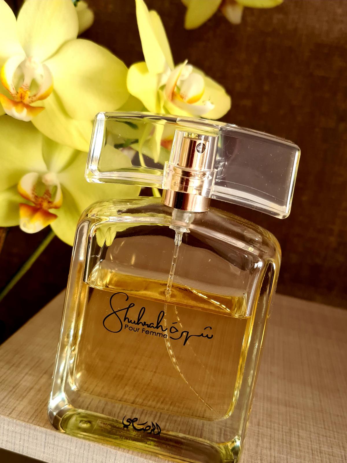 عطر ادکلن شوراه پوره فمه راساسی - Shuhrah Pour Femme Rasasi - بررسی، قیمت و خرید
