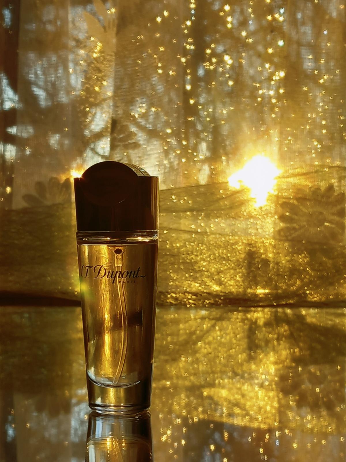 عطر ادکلن اس تی دوپونت پور فم اس تی دوپون - S.T. Dupont pour Femme S.T. Dupont - بررسی، قیمت و خرید