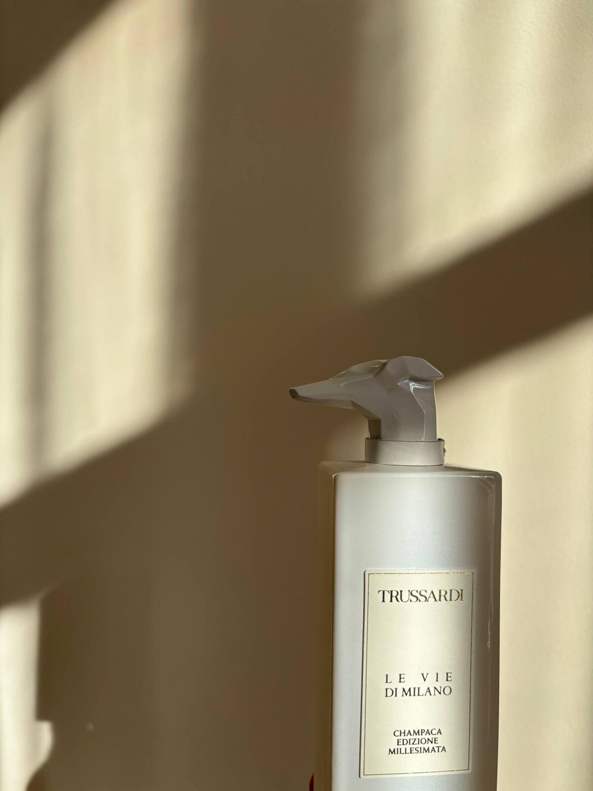 عطر ادکلن چامپاکا ادیزیونه میلیسیماتا تروساردی - Champaca Edizione Millesimata Trussardi - بررسی، قیمت و خرید