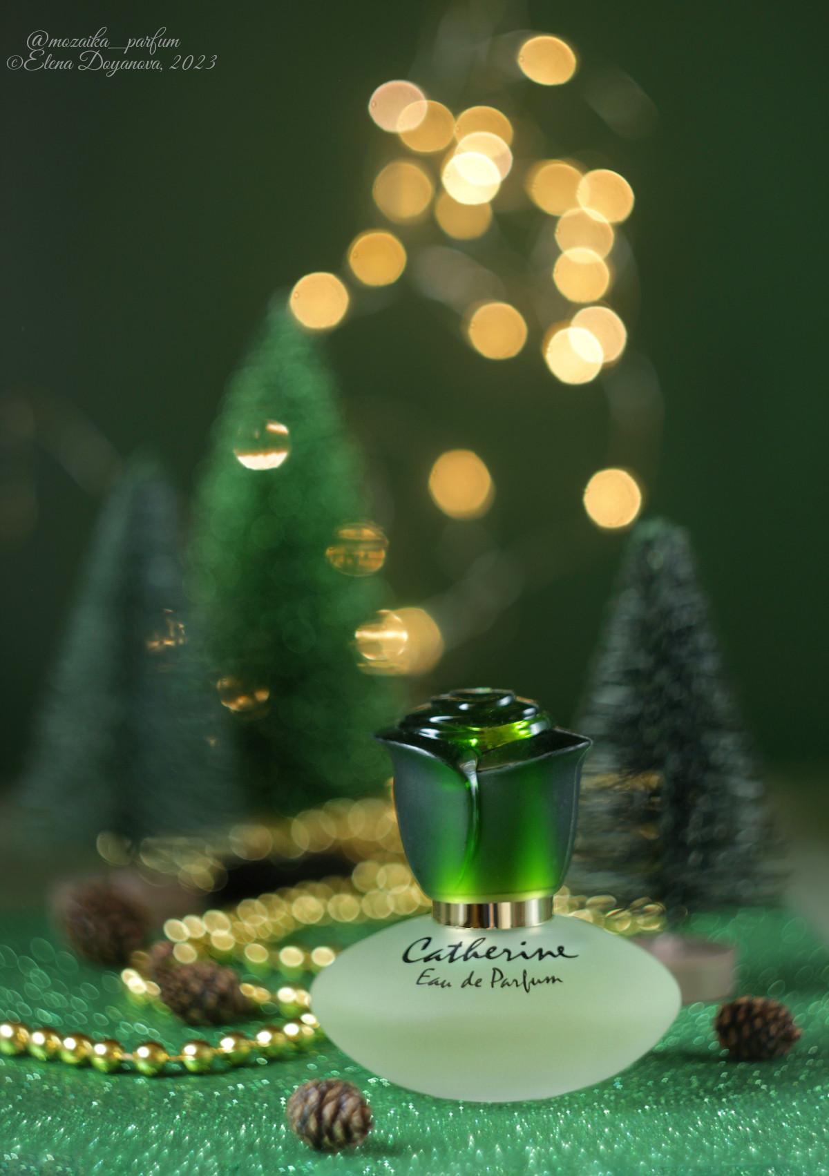 عطر ادکلن کاترین راساسـی - Catherine Rasasi - بررسی، قیمت و خرید