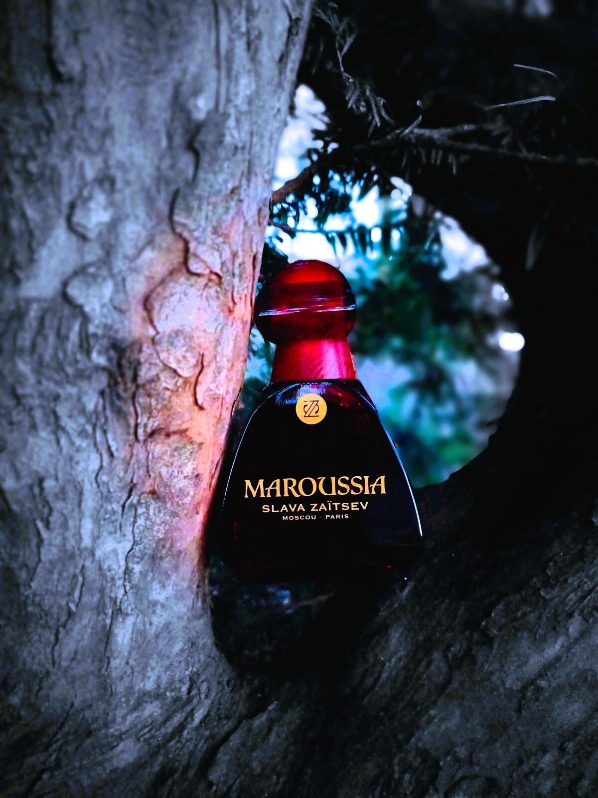 عطر ادکلن ماروسیا اسلاوا زایتسف - Maroussia Slava Zaitsev - بررسی، قیمت و خرید