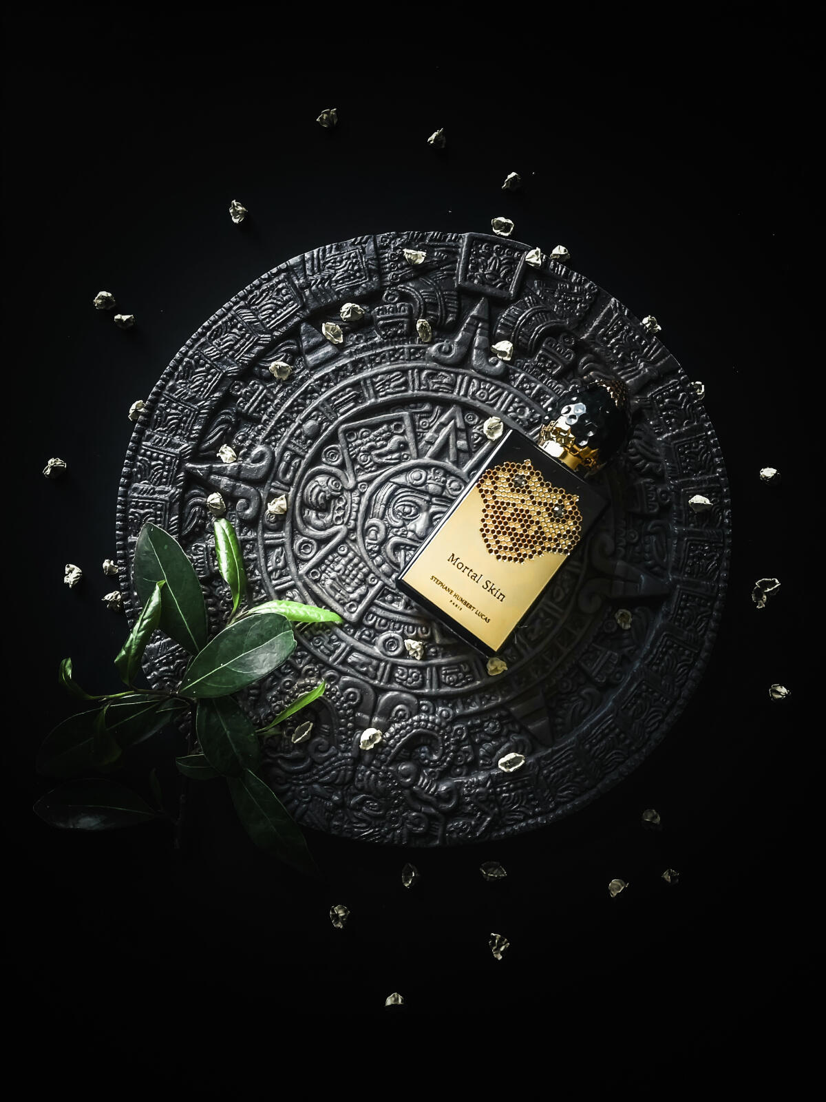 عطر ادکلن مورتال اسکین استفان هامبرت لوکاس هفتصد و هفتاد و هفت - Mortal Skin Stéphane Humbert Lucas 777 - بررسی، قیمت و خرید