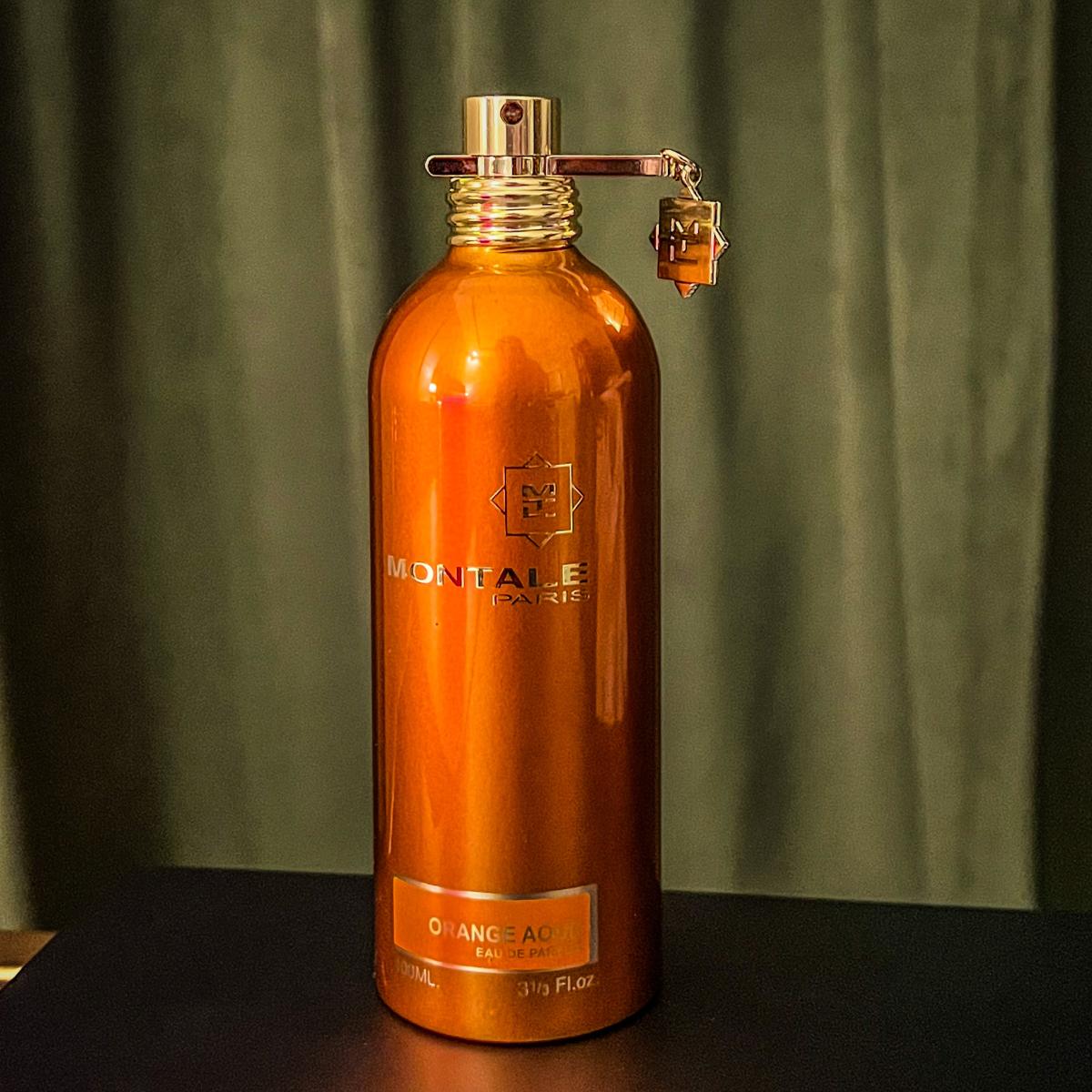 عطر ادکلن اورنج اعود مونتال - Orange Aoud Montale - بررسی، قیمت و خرید