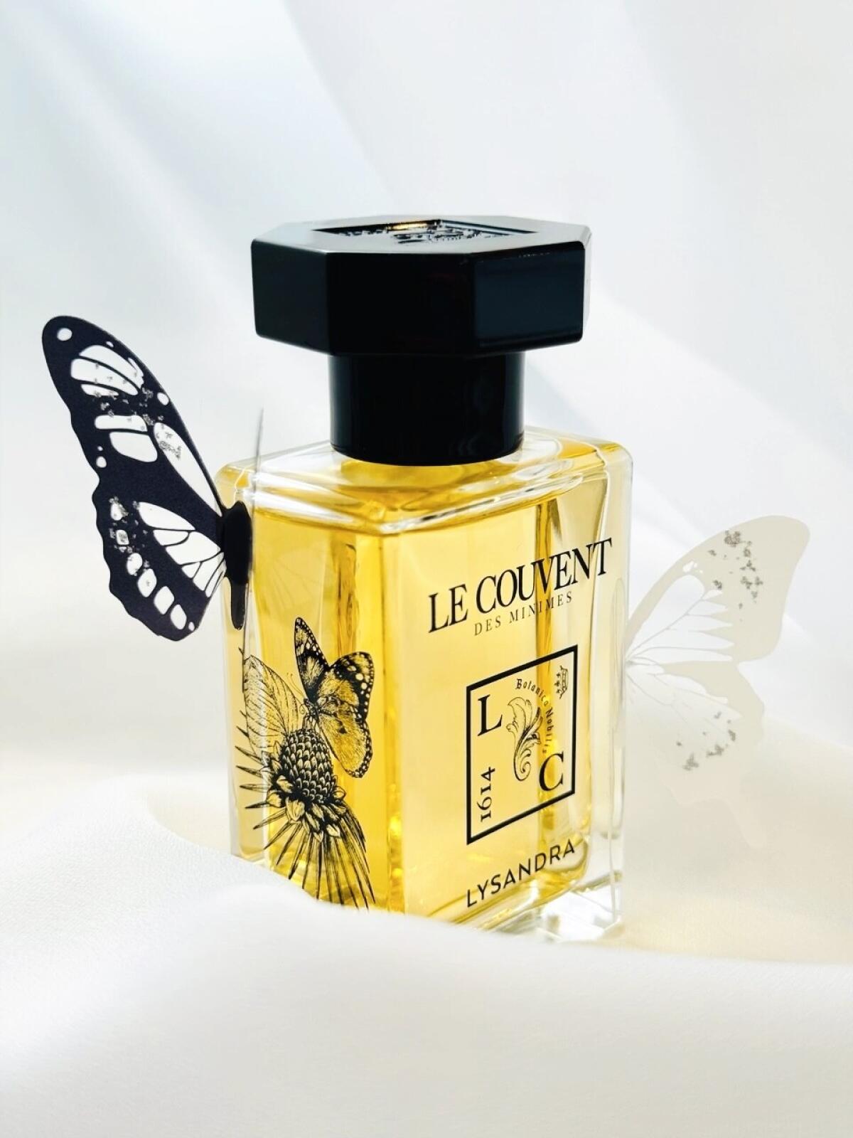 عطر ادکلن لیساندرا ل کوون مازون د پارفوم - Lysandra Le Couvent Maison de Parfum - بررسی، قیمت و خرید