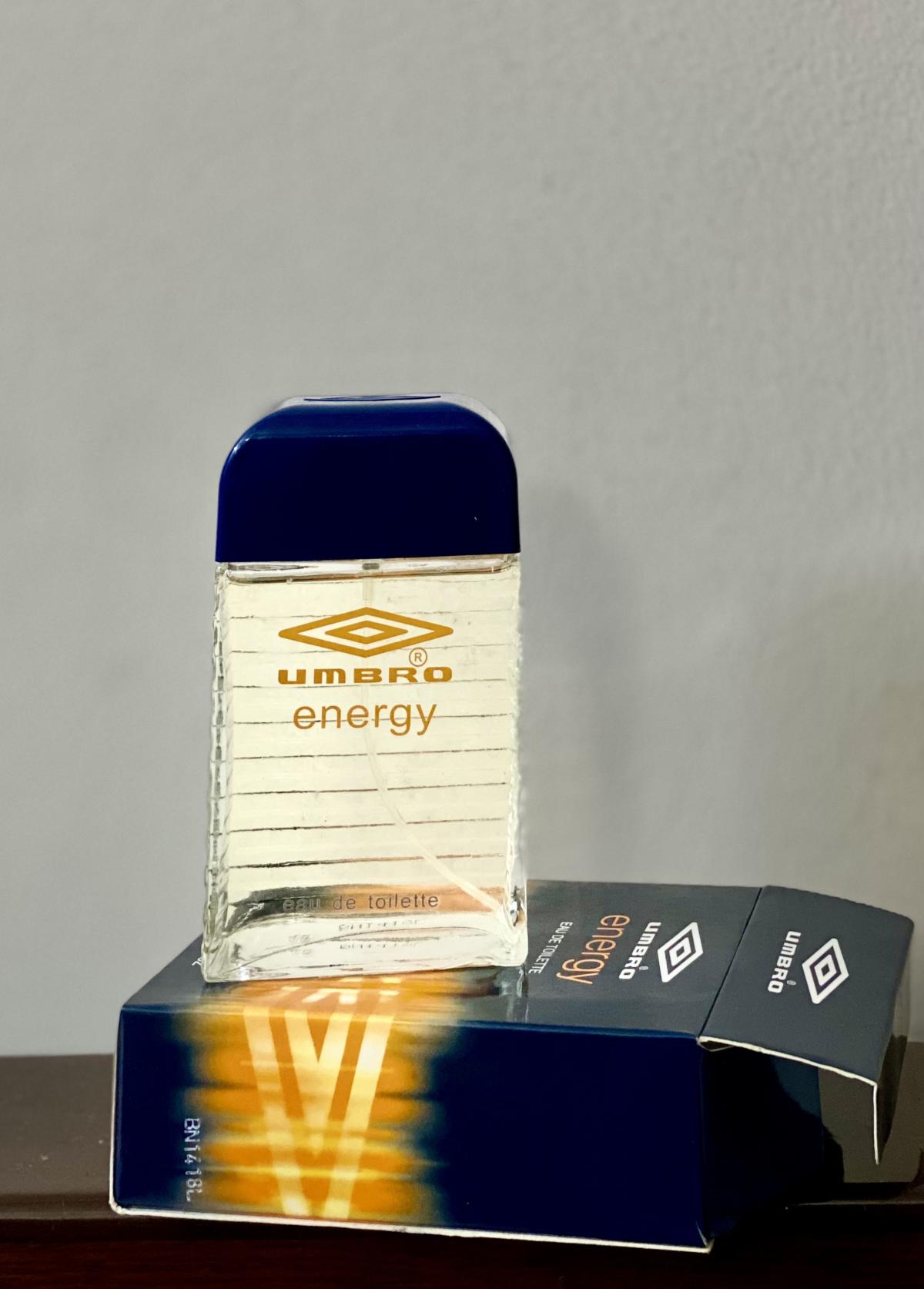 عطر ادکلن انرژی آمبرو - Energy Umbro - بررسی، قیمت و خرید