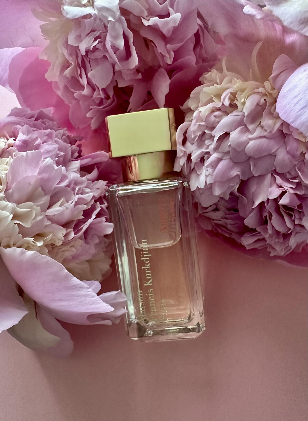عطر ادکلن اِیمیریس فِم مِیزان فرانسیس کوردیجان - Amyris Femme Maison Francis Kurkdjian - بررسی، قیمت و خرید