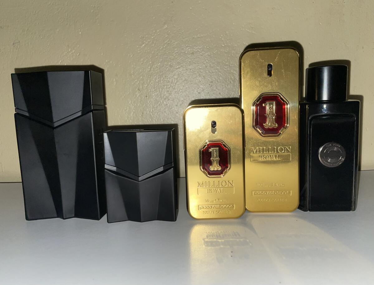 عطر ادکلن وان میلیون رویال رابان - 1 Million Royal Rabanne - بررسی، قیمت و خرید