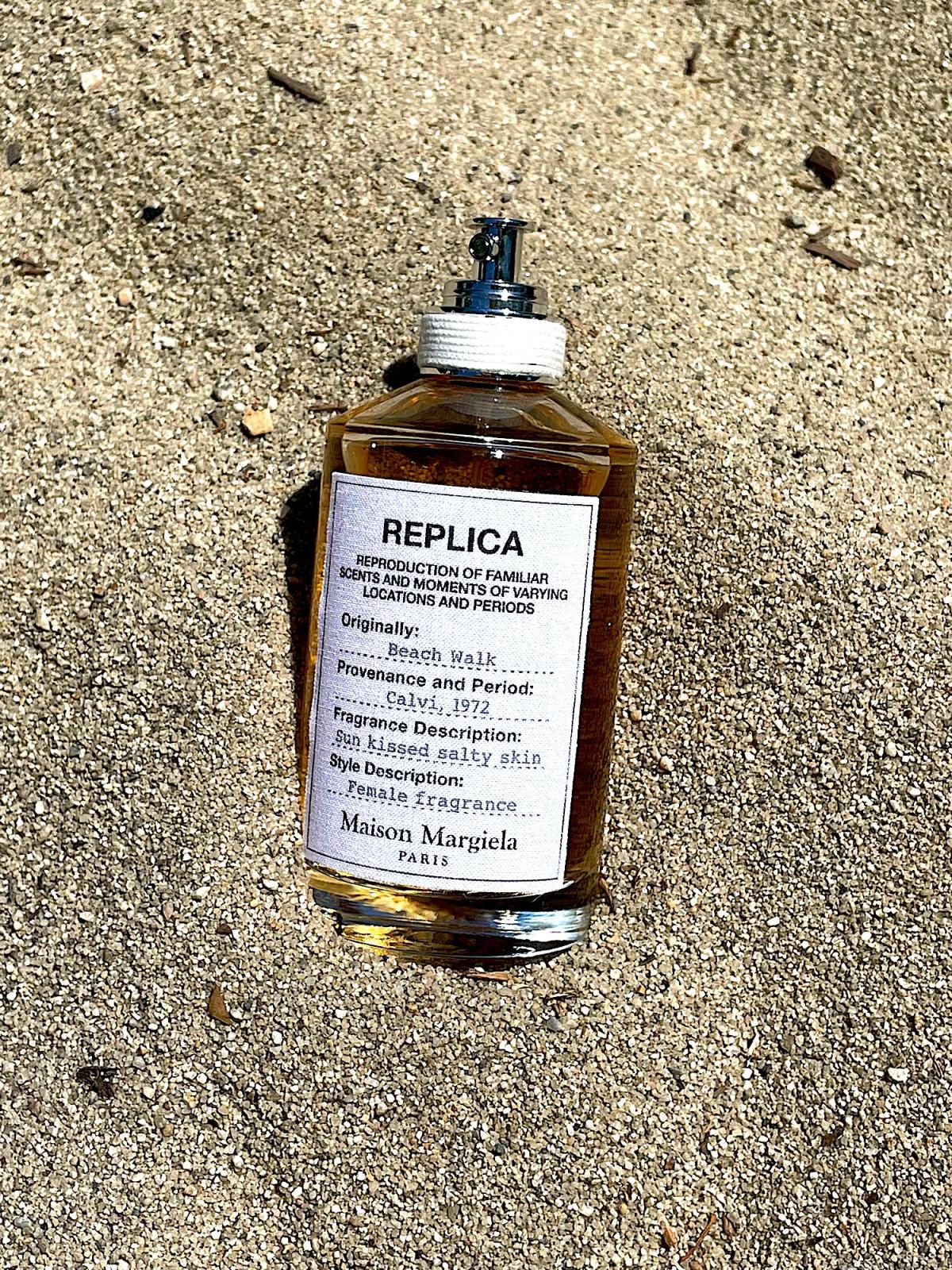 عطر ادکلن بـیچ واک مزون مارتین مارژیلا - Beach Walk Maison Martin Margiela - بررسی، قیمت و خرید