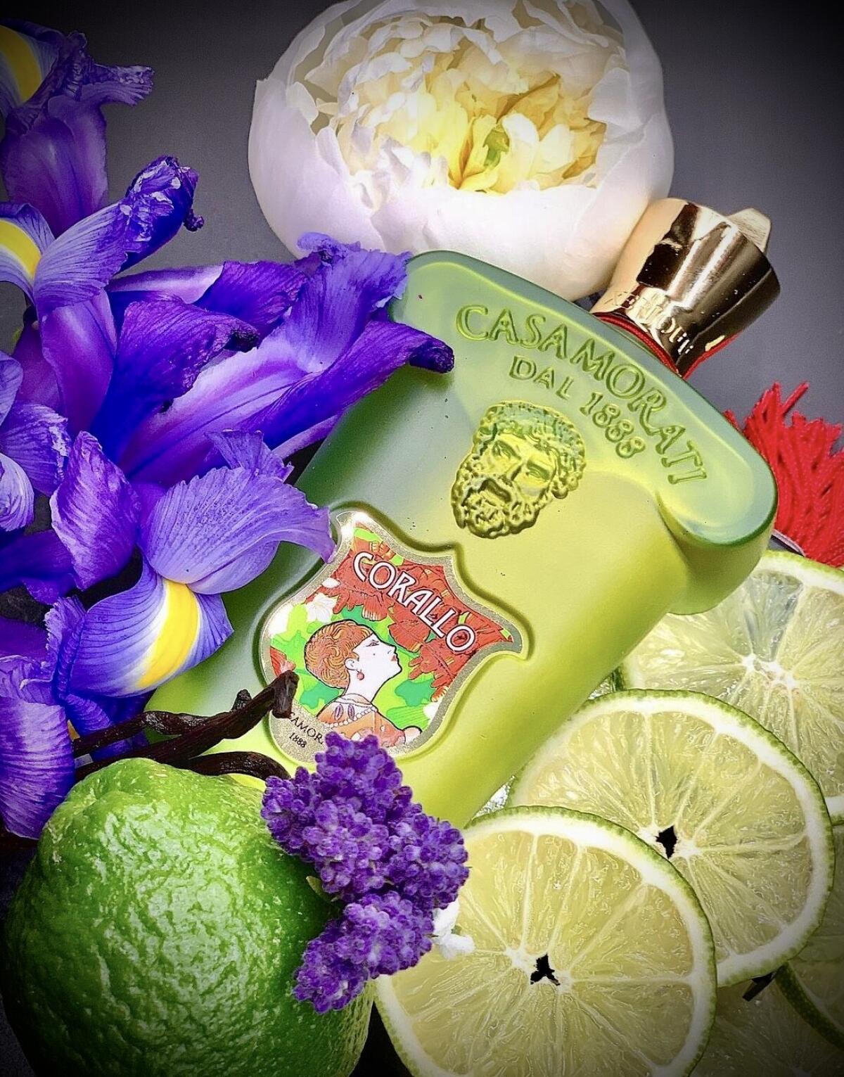 عطر ادکلن کورالو زرژوف - Corallo Xerjoff - بررسی، قیمت و خرید