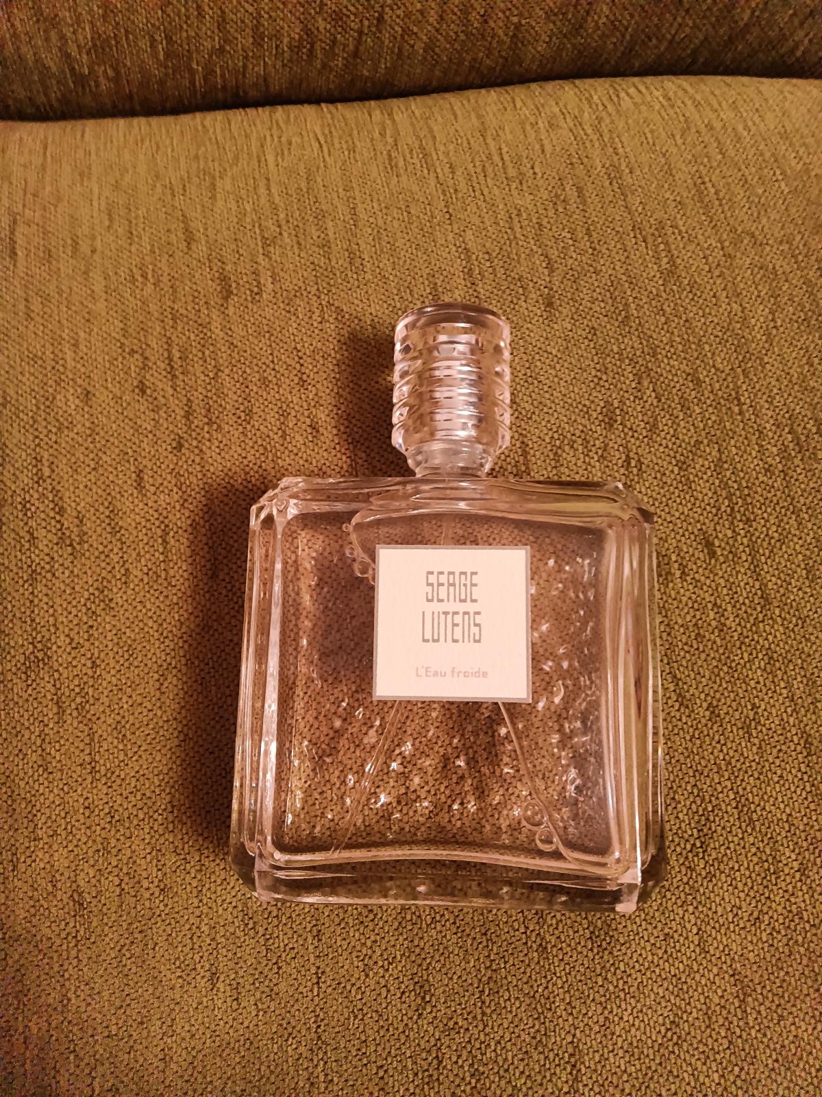 عطر ادکلن لو فغواد سرج لوتنس - L'Eau Froide Serge Lutens - بررسی، قیمت و خرید