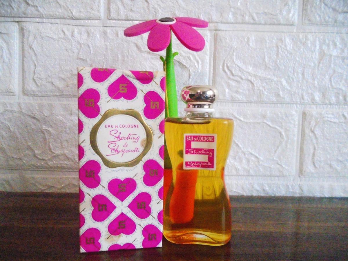 عطر ادکلن شاکینگ سکیپارلی - Shocking Schiaparelli - بررسی، قیمت و خرید