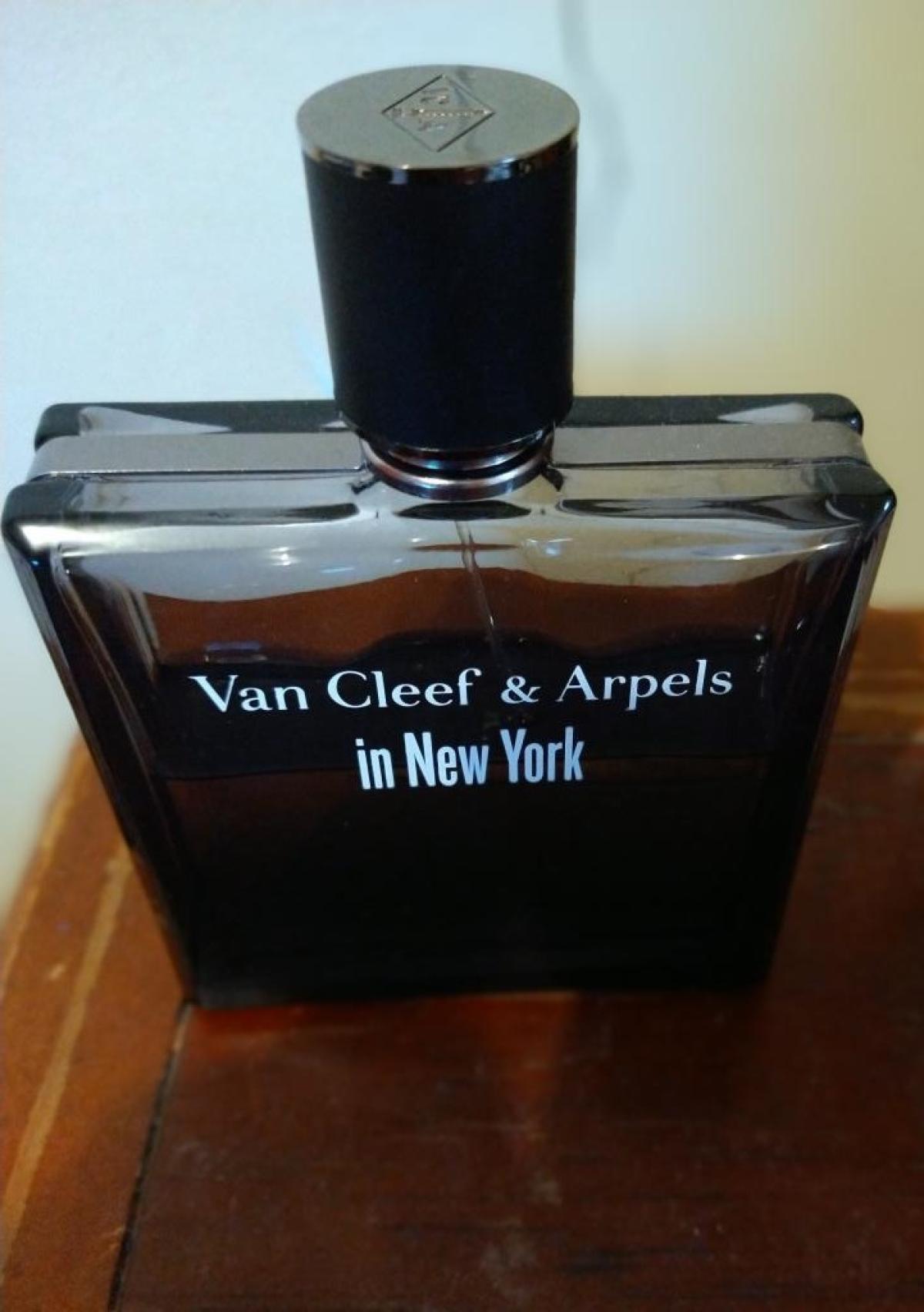 عطر ادکلن اینیویورک ون کلیف اند آرپلس - In New York Van Cleef & Arpels - بررسی، قیمت و خرید