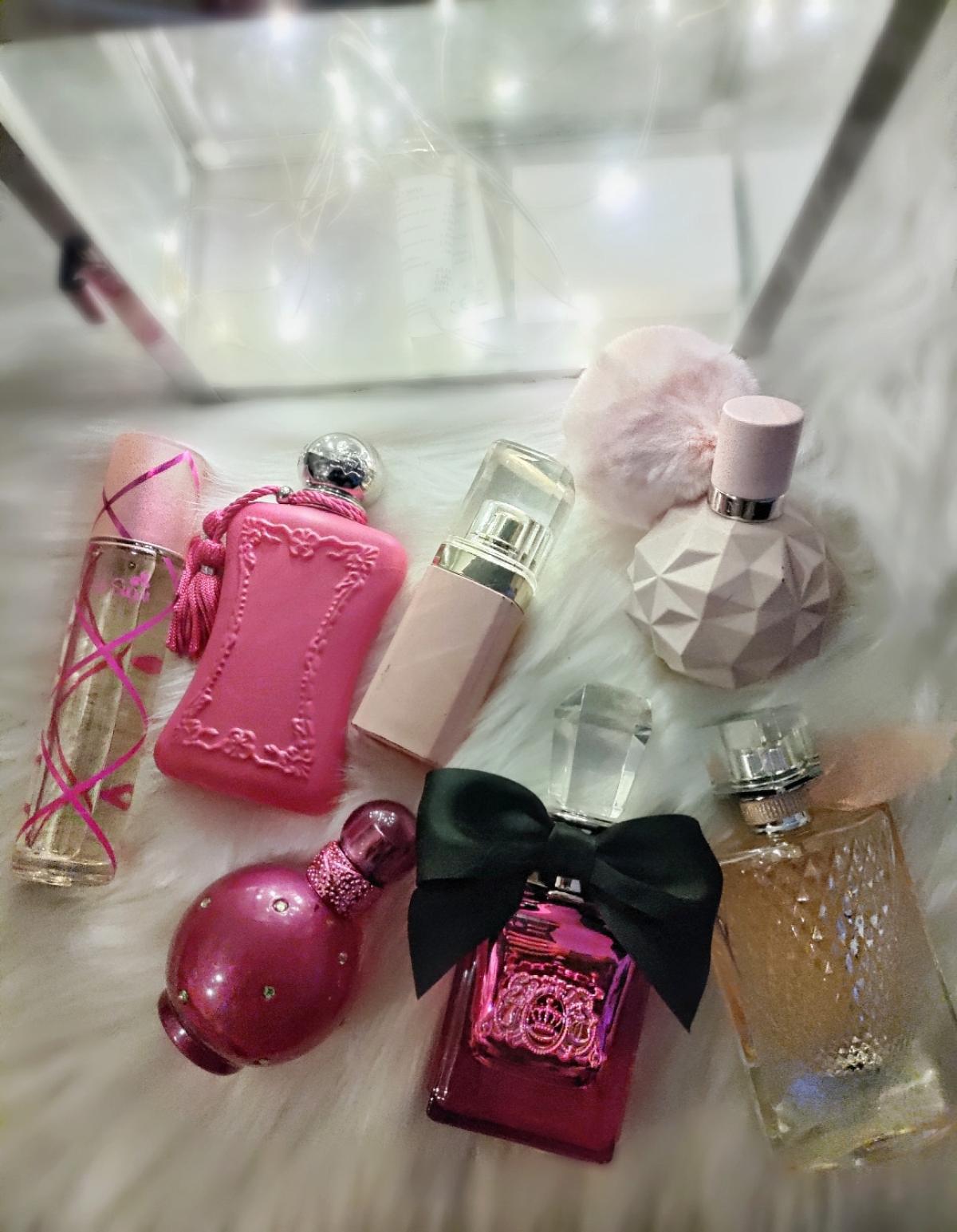 عطر ادکلن ویوا لا جویسی نویر جویسی کوتور - Viva La Juicy Noir Juicy Couture - بررسی، قیمت و خرید