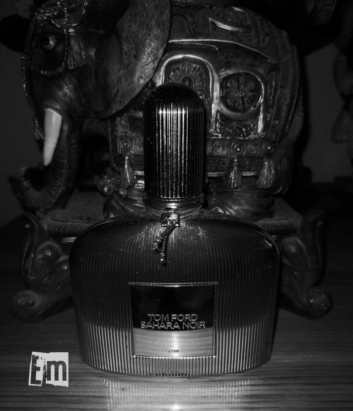 عطر ادکلن صحرای نویر تام فورد - Sahara Noir Tom Ford - بررسی، قیمت و خرید