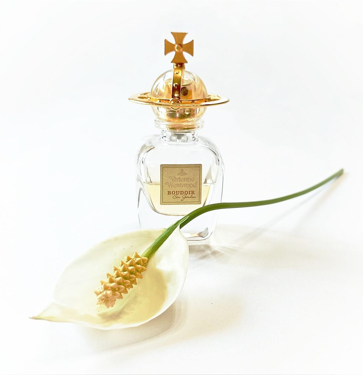 عطر ادکلن بودوار سین گاردن ویویَن وست‌وود - Boudoir Sin Garden Vivienne Westwood - بررسی، قیمت و خرید