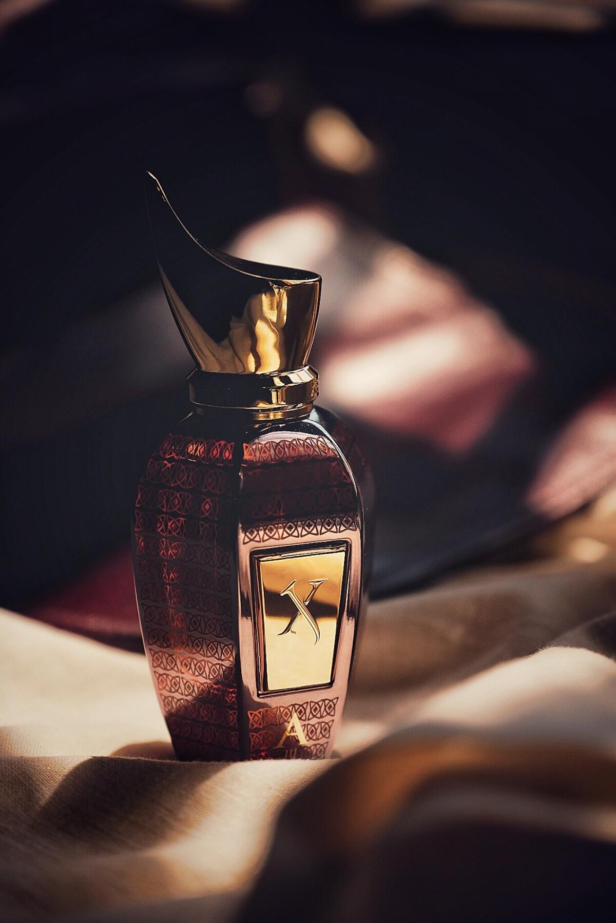 عطر ادکلن الکساندریا تری زرژاف - Alexandria III Xerjoff - بررسی، قیمت و خرید