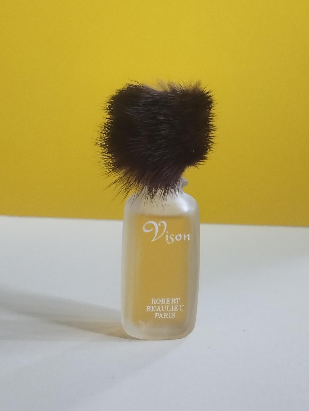 عطر ادکلن ویژن ادوتویلت رابرت بولیو - Vison EDT Robert Beaulieu - بررسی، قیمت و خرید