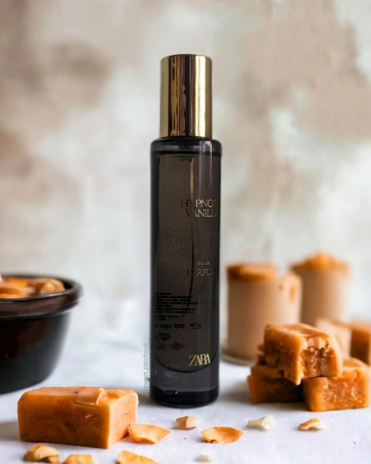 عطر ادکلن هیپنوتیک وانیلا زارا - Hypnotic Vanilla Zara - بررسی، قیمت و خرید