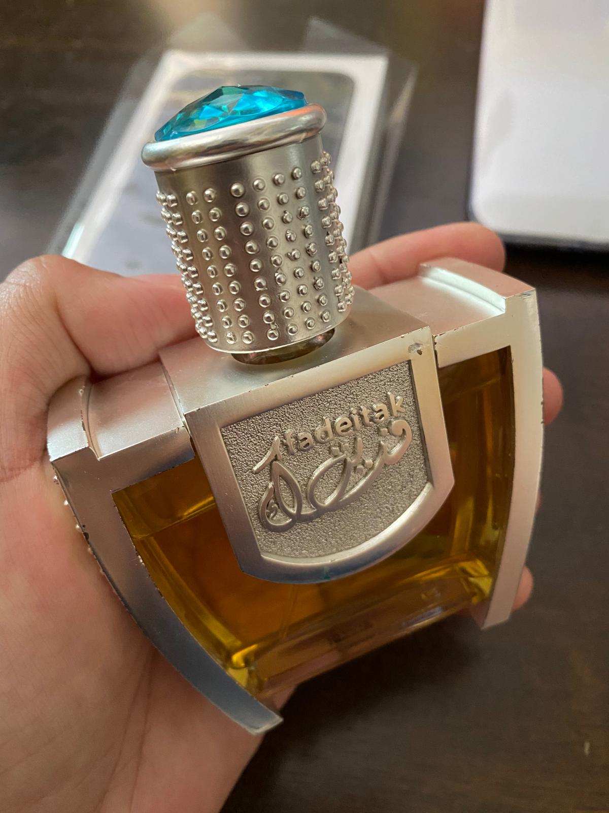 عطر ادکلن فدیتک سوئیس عربین - Fadeitak Swiss Arabian - بررسی، قیمت و خرید