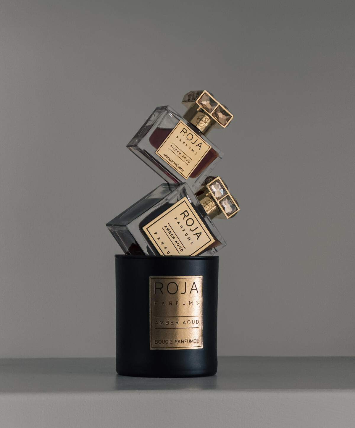 عطر ادکلن آمبر عود ابسولو پرسیو روجا داو - Amber Aoud Absolue Precieux Roja Dove - بررسی، قیمت و خرید