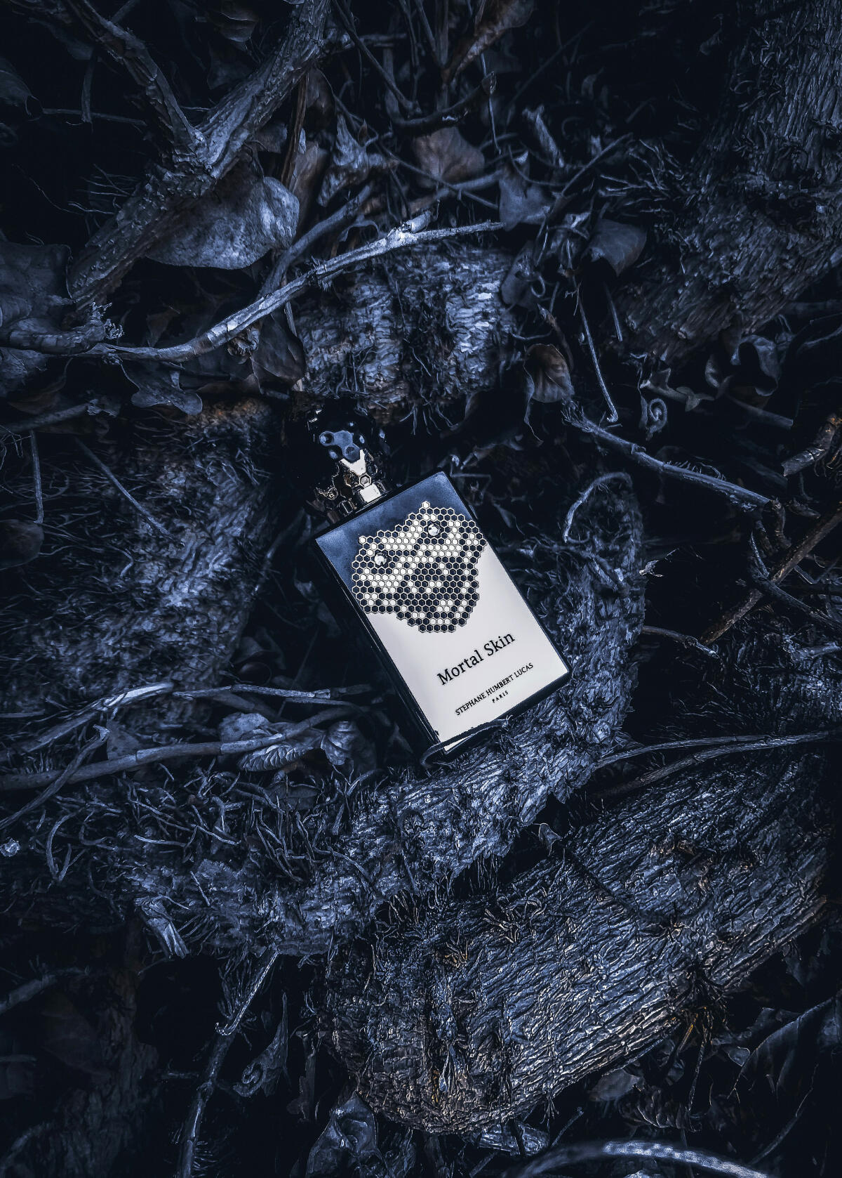 عطر ادکلن مورتال اسکین استفان هامبرت لوکاس هفتصد و هفتاد و هفت - Mortal Skin Stéphane Humbert Lucas 777 - بررسی، قیمت و خرید