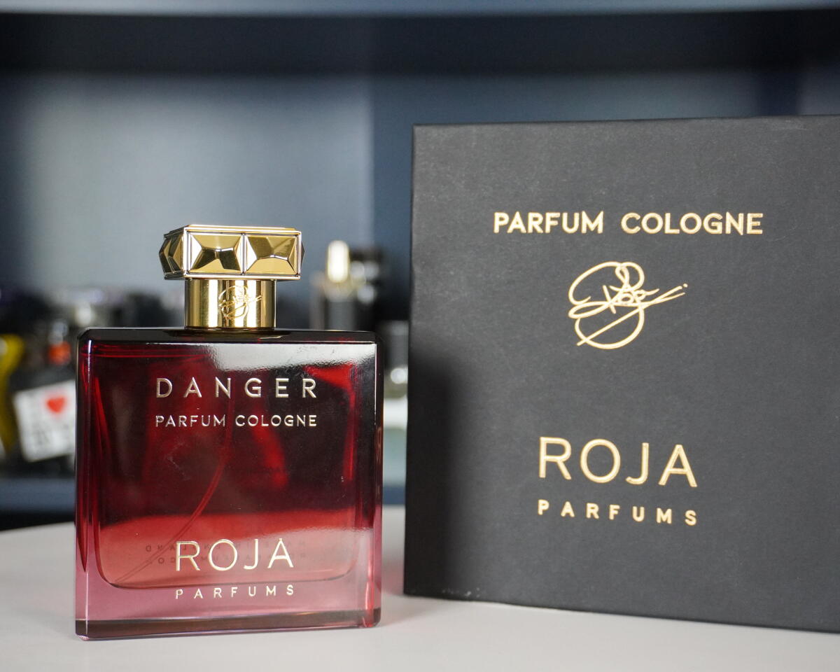 عطر ادکلن دنجر پور هوم پارفوم کلون روجا داو - Danger Pour Homme Parfum Cologne Roja Dove - بررسی، قیمت و خرید