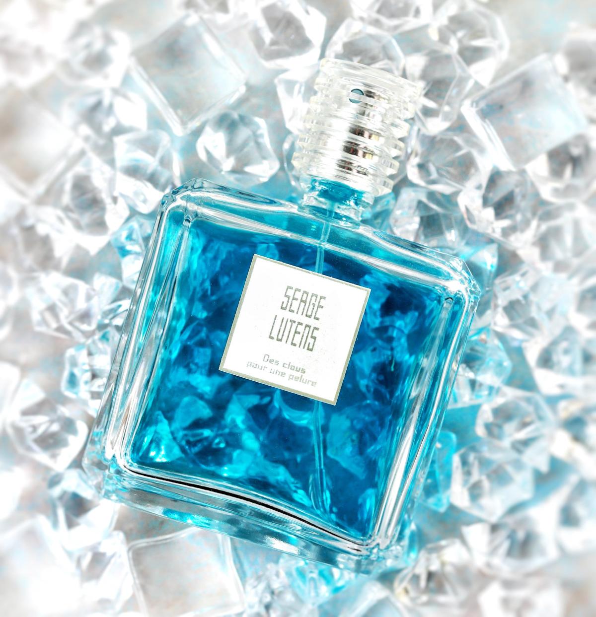 عطر ادکلن دکلوس پور اون پوغلو سرژ لوتنز - Des Clous Pour Une Pelure Serge Lutens - بررسی، قیمت و خرید