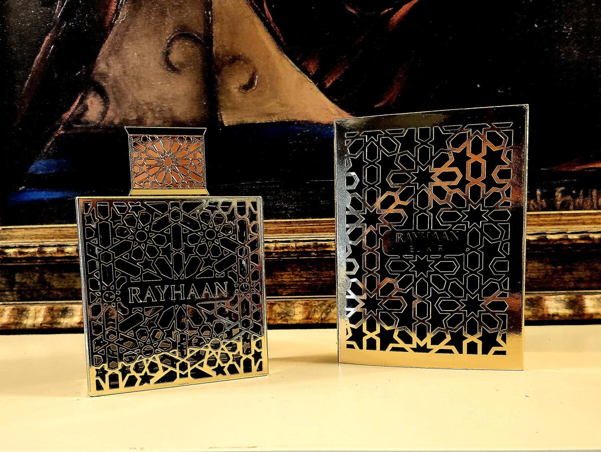 عطر ادکلن ریحان الکسیر ریحان - Rayhaan Elixir Rayhaan - بررسی، قیمت و خرید