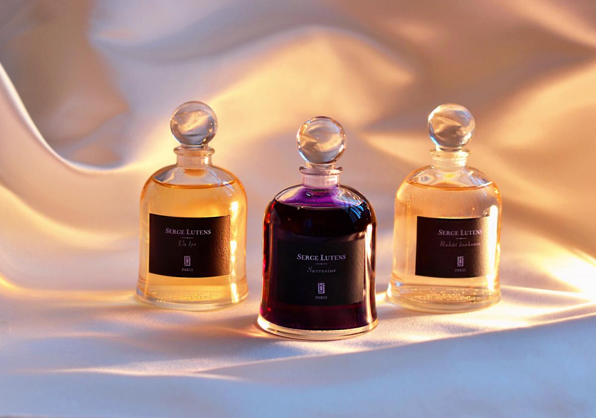 عطر ادکلن آن لیس سرج لوتنز - Un Lys Serge Lutens - بررسی، قیمت و خرید