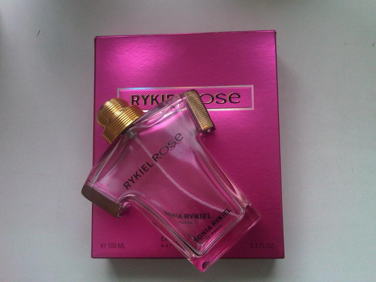 عطر ادکلن رایکل رز سونیا ریکیل - Rykiel Rose Sonia Rykiel - بررسی، قیمت و خرید