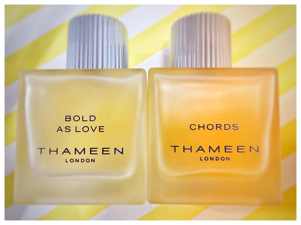 عطر ادکلن بولد از لاو ثَمن - Bold As Love Thameen - بررسی، قیمت و خرید