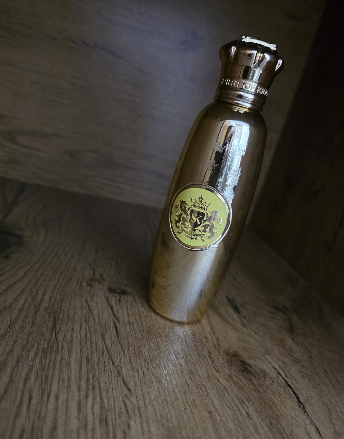 عطر ادکلن آراکِس اسپریت آو کینگز - Arrakis Spirit Of Kings - بررسی، قیمت و خرید