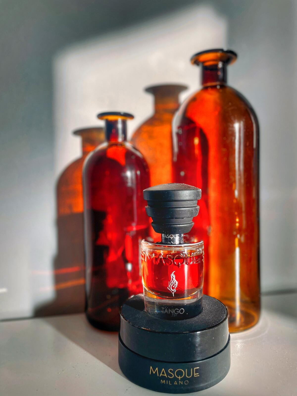 عطر ادکلن tæŋɡo ماسک میلانو - Tango Masque Milano - بررسی، قیمت و خرید