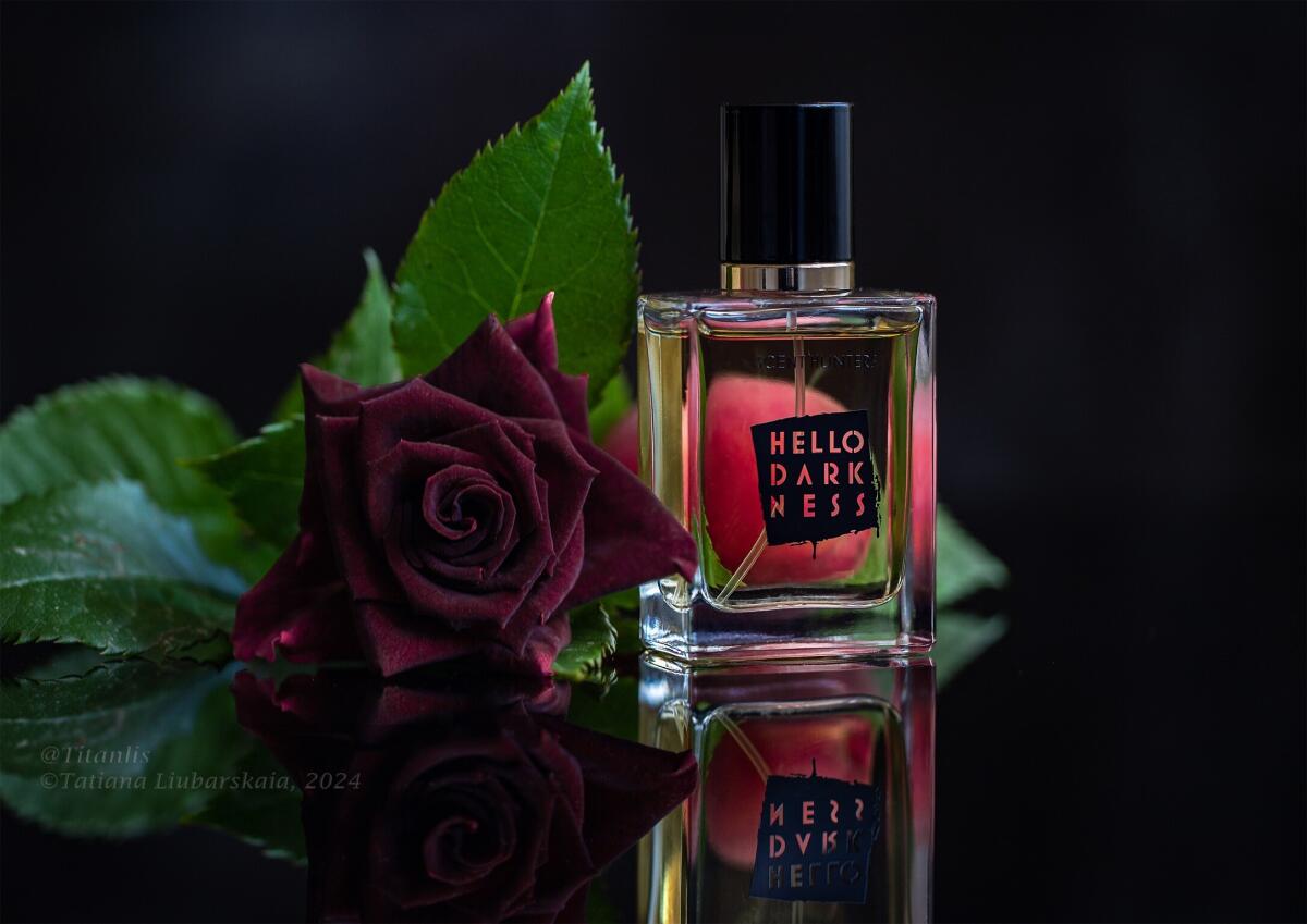 عطر ادکلن هلو دارکنس سنت هانترز - Hello Darkness Scent Hunters - بررسی، قیمت و خرید