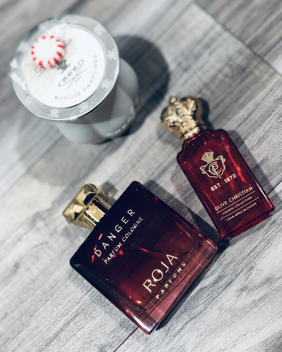 عطر ادکلن دنجر پور هوم پارفوم کلون روجا داو - Danger Pour Homme Parfum Cologne Roja Dove - بررسی، قیمت و خرید