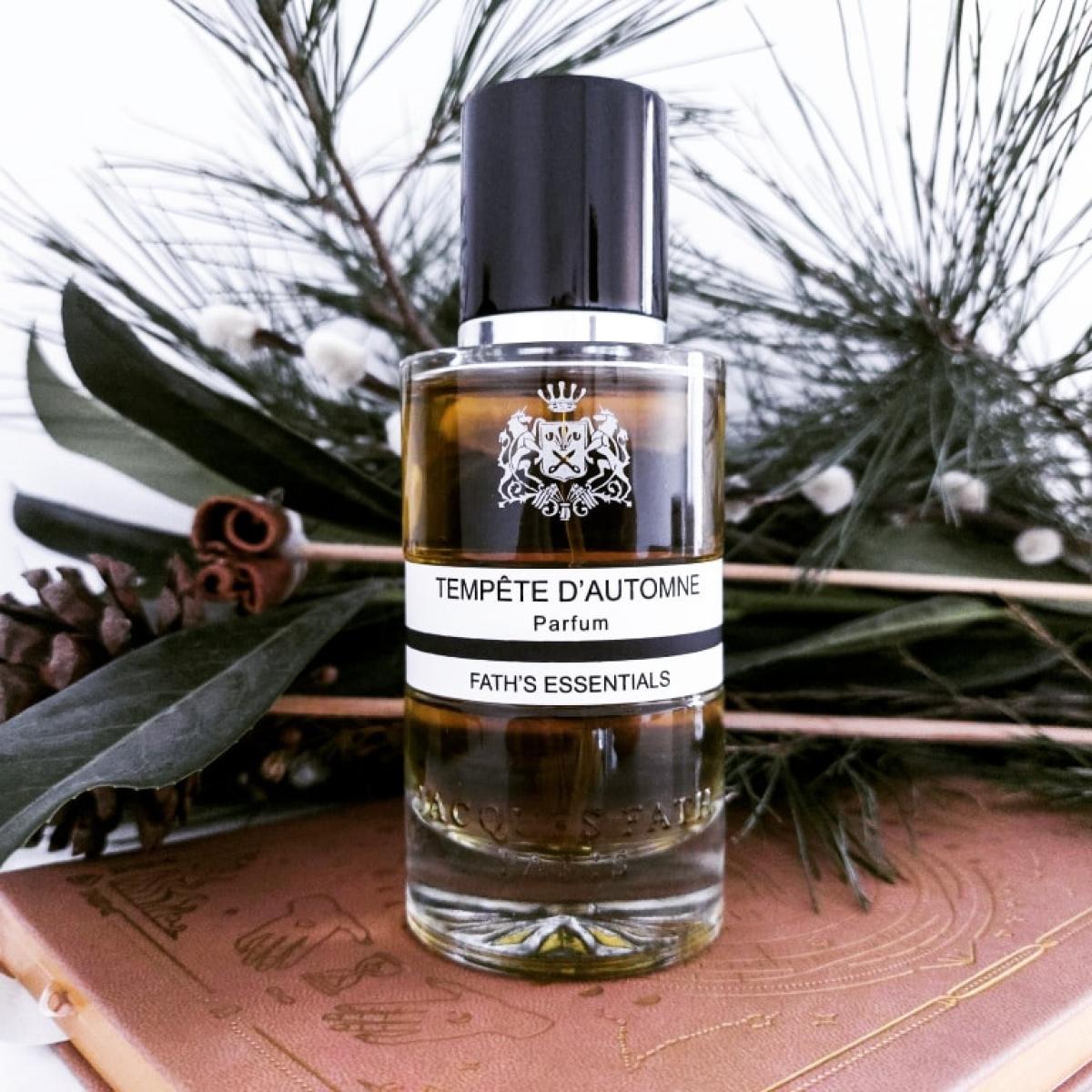 عطر ادکلن تمپت دوتون ژاک فات - Tempête d’Automne Jacques Fath - بررسی، قیمت و خرید