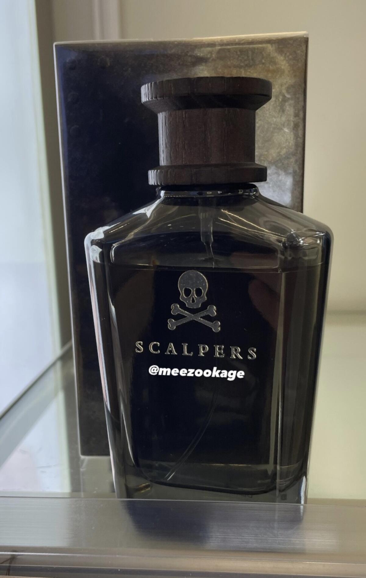 عطر ادکلن اسکالپرز د کلاب اسکالپرز - Scalpers The Club Scalpers - بررسی، قیمت و خرید