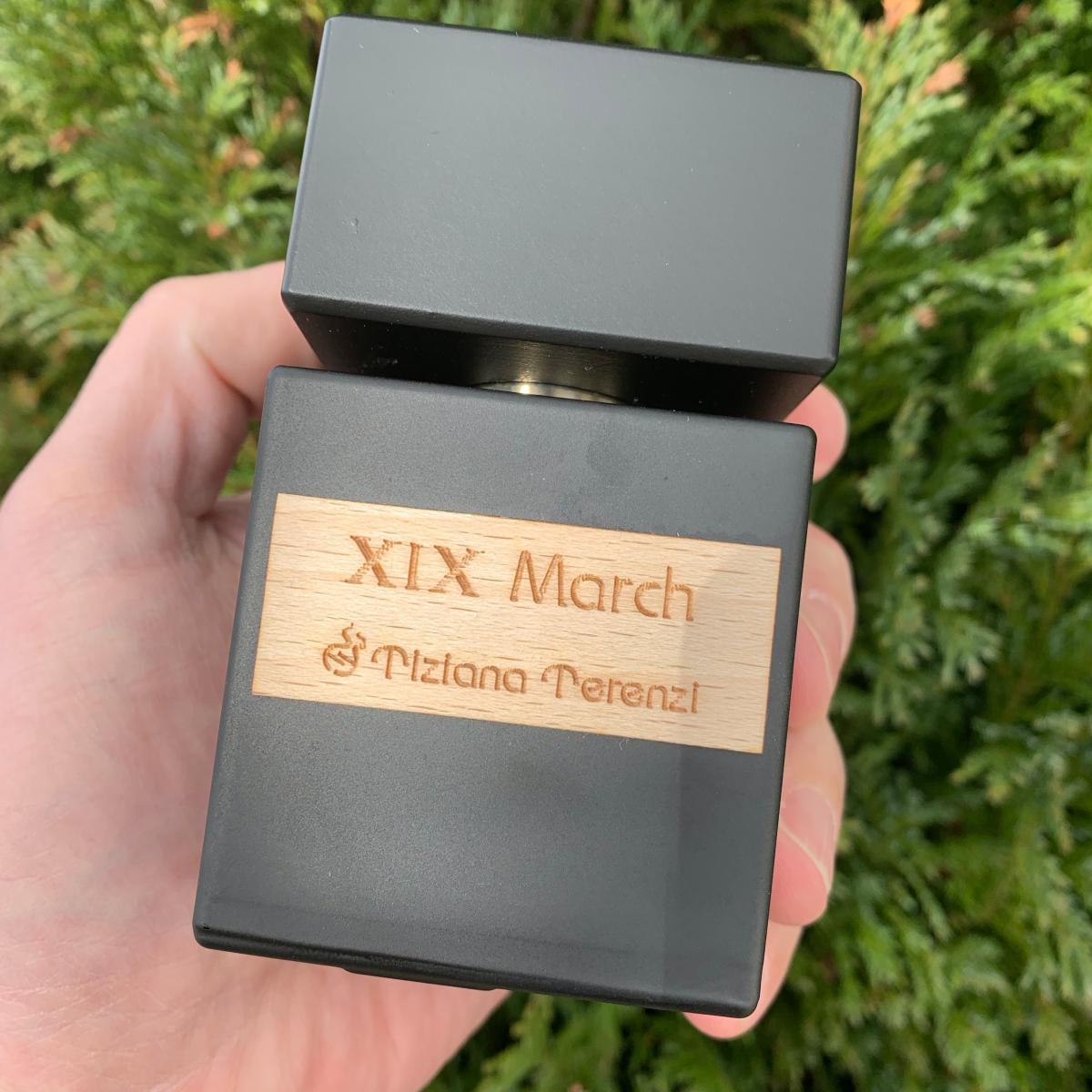 عطر ادکلن نوزده مارس تیزیانا ترنتزی - XIX March Tiziana Terenzi - بررسی، قیمت و خرید