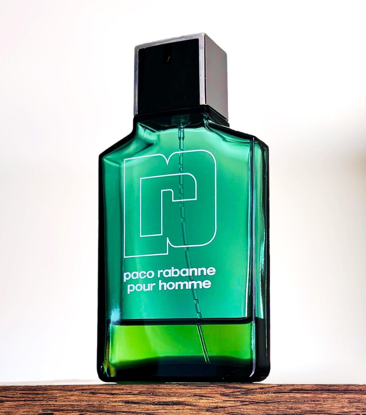عطر ادکلن پکو رابان پور هوم رابان - Paco Rabanne Pour Homme Rabanne - بررسی، قیمت و خرید