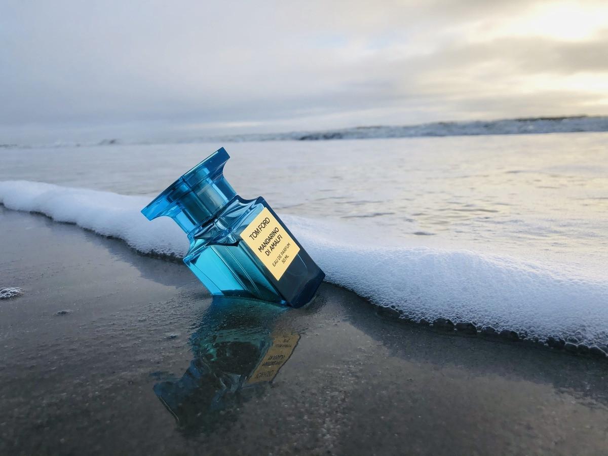 عطر ادکلن ماندارینو دی آمالفی تام فورد - Mandarino di Amalfi Tom Ford - بررسی، قیمت و خرید