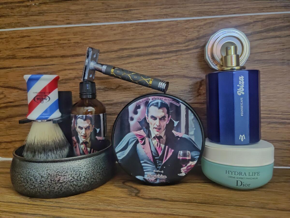 عطر ادکلن سان‌ست‌کافه رامون مونه‌گال - #sunsetcafe (2023) Ramon Monegal - بررسی، قیمت و خرید