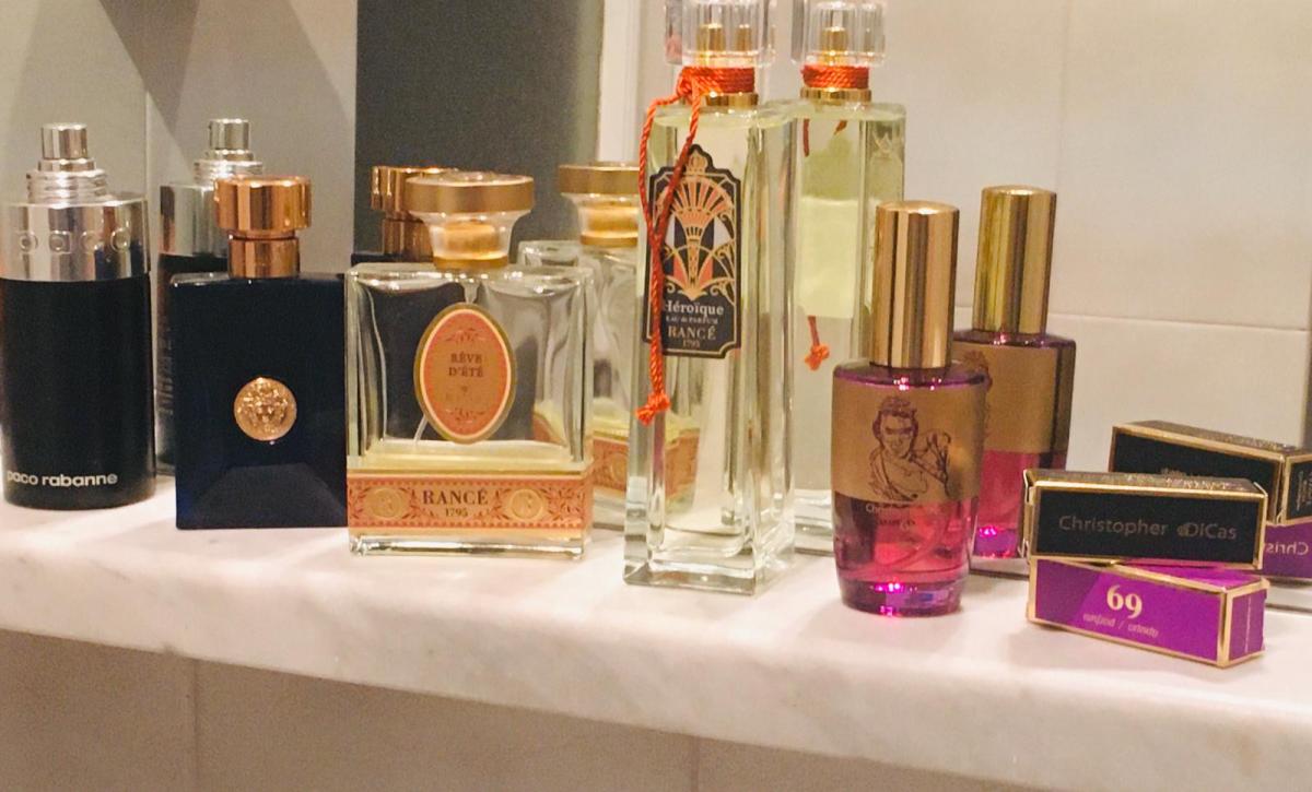 عطر ادکلن هِروئیک رانس هزار و هفتصد و نود و پنج - Heroique Rance 1795 - بررسی، قیمت و خرید