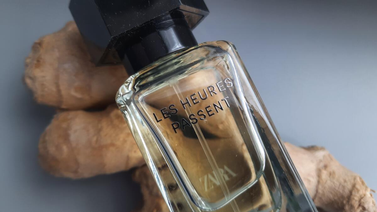 عطر ادکلن له اُغ پَسَنت زارا - Les Heures Passent (Into The Joyful) Zara - بررسی، قیمت و خرید
