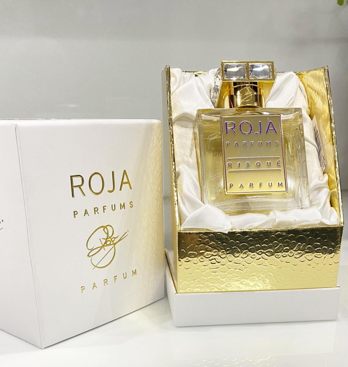 عطر ادکلن ریسک روژا داو - Risque Roja Dove - بررسی، قیمت و خرید