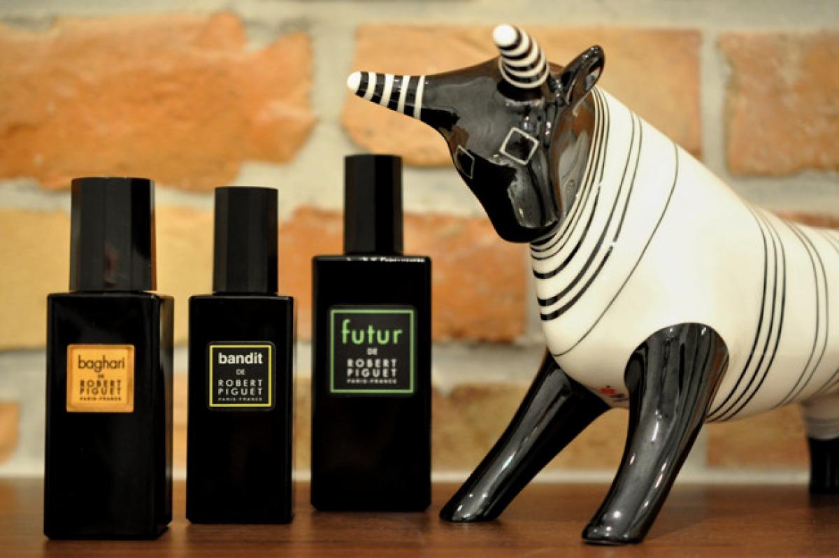 عطر ادکلن فیچر رابرت پیگه - Futur Robert Piguet - بررسی، قیمت و خرید