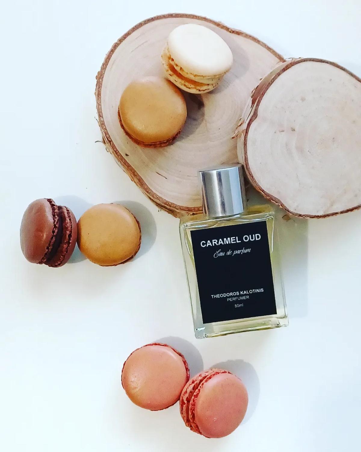 عطر ادکلن کارامل عود تئودوروس کالوتینیس - Caramel Oud Theodoros Kalotinis - بررسی، قیمت و خرید