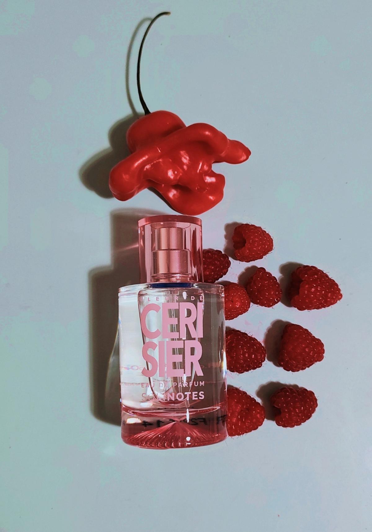 عطر ادکلن فلور د سریزیه سولینوتس - Fleur de Cerisier Solinotes - بررسی، قیمت و خرید