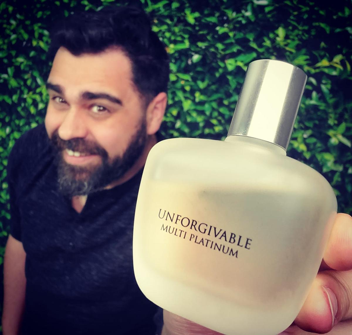 عطر ادکلن انفورگیویبل مولتی پلاتینوم شان جان - Unforgivable Multi Platinum Sean John - بررسی، قیمت و خرید