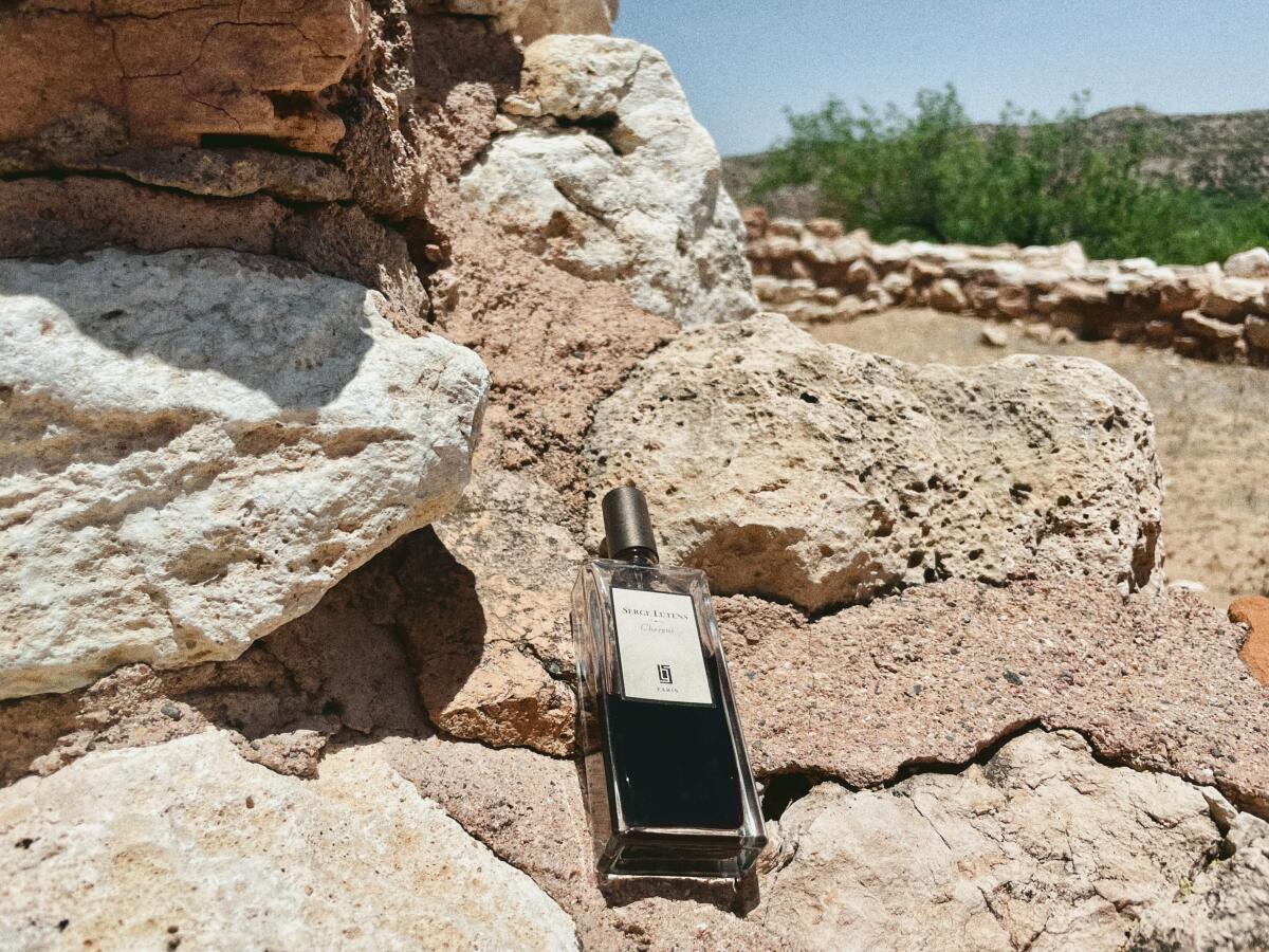 عطر ادکلن چرگی سرج لوتنس - Chergui Serge Lutens - بررسی، قیمت و خرید