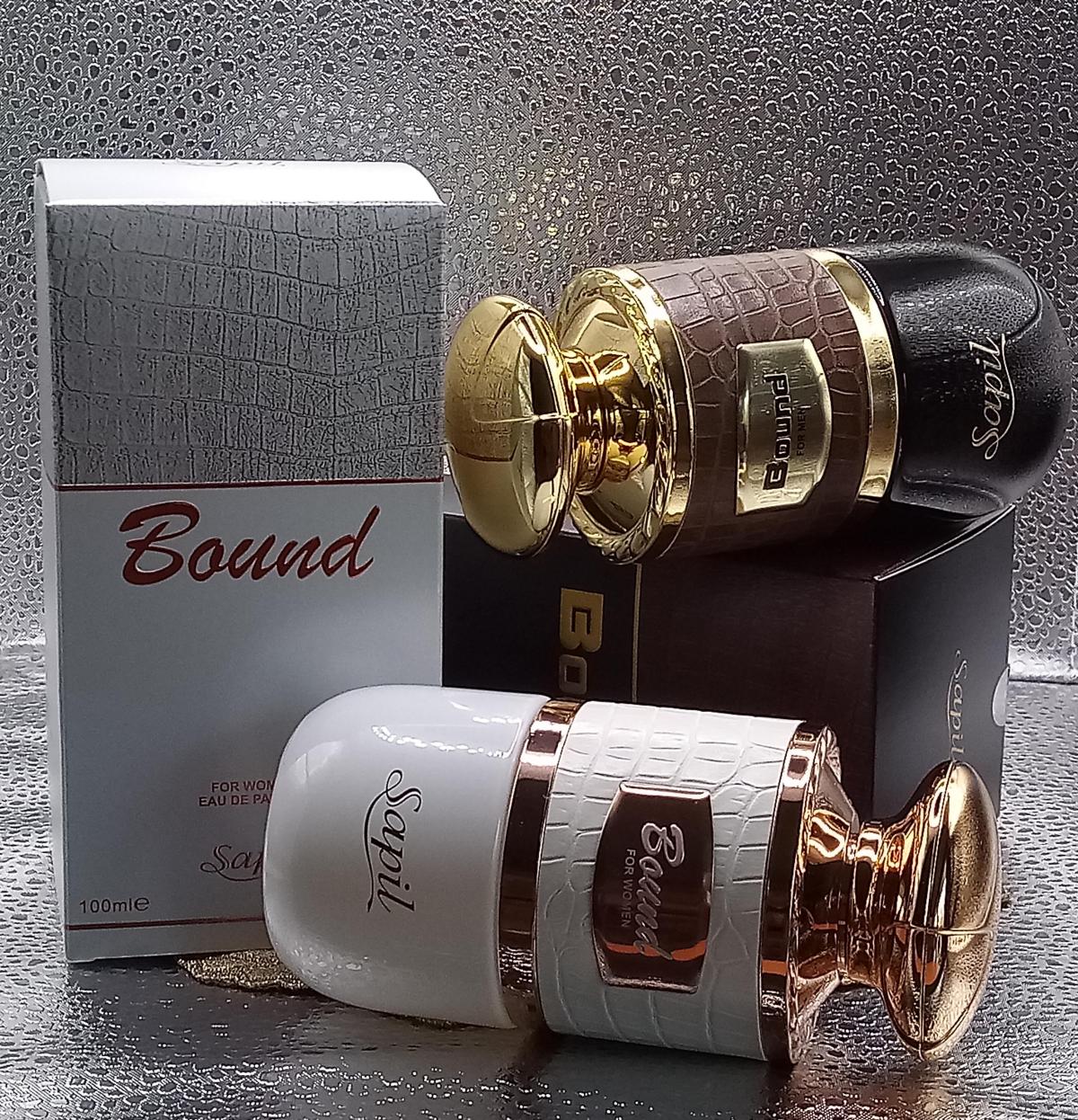 عطر ادکلن باند فور وومن ساپیل - Bound For Women Sapil - بررسی، قیمت و خرید